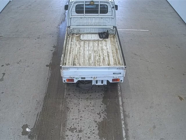 Suzuki Carry Truck  с аукциона в Японии