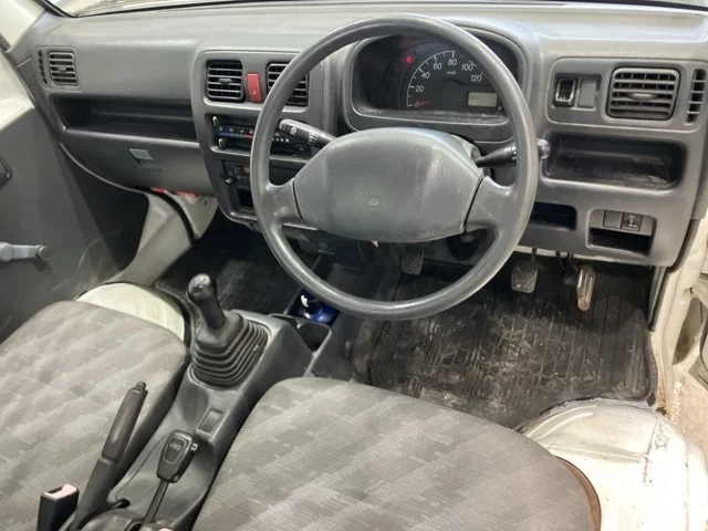 Suzuki Carry Truck  с аукциона в Японии