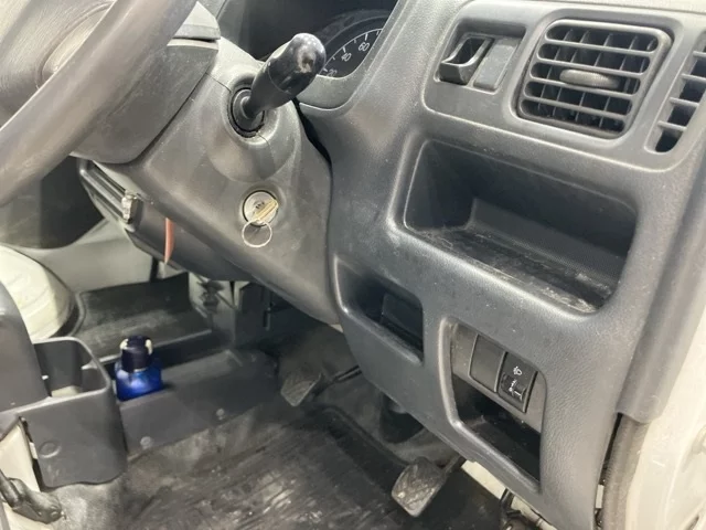 Suzuki Carry Truck  с аукциона в Японии
