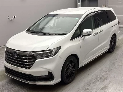 HONDA ODYSSEY HYBRID