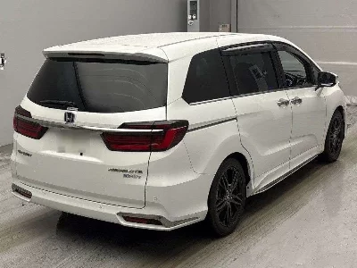 HONDA ODYSSEY HYBRID