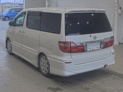 Toyota ALPHARD G