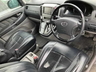 Toyota ALPHARD G