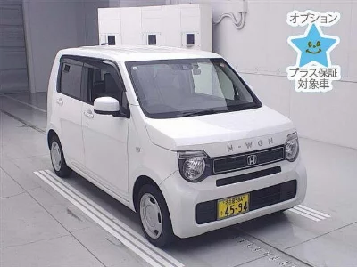 HONDA N-WGN