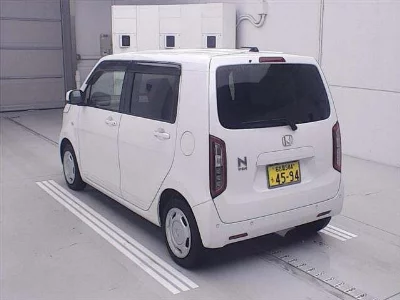 HONDA N-WGN