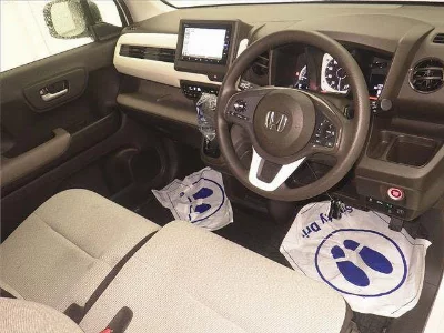 HONDA N-WGN