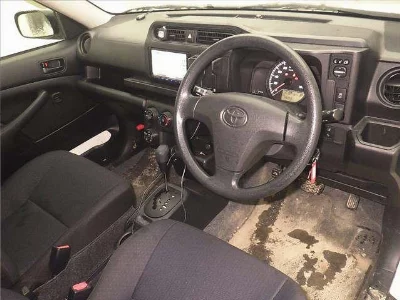 TOYOTA SUCCEED WAGON