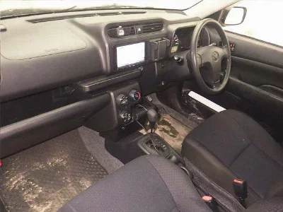 TOYOTA SUCCEED WAGON