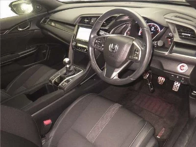 HONDA CIVIC
