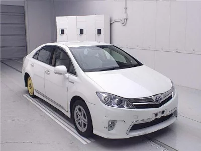 Toyota Sai