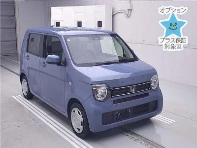 HONDA N-WGN