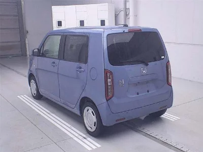 HONDA N-WGN