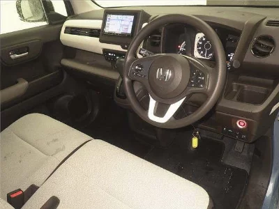 HONDA N-WGN