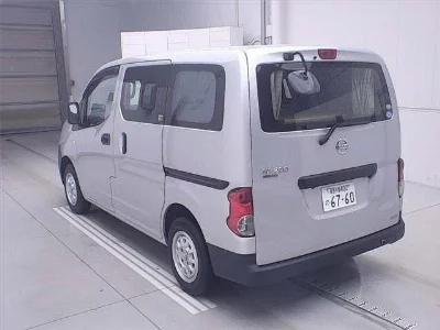 NISSAN NV200 VANETTE