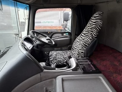 NISSAN DIESEL (UD) QUON