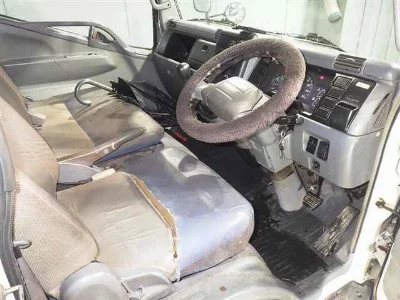 Mitsubishi Fuso Canter