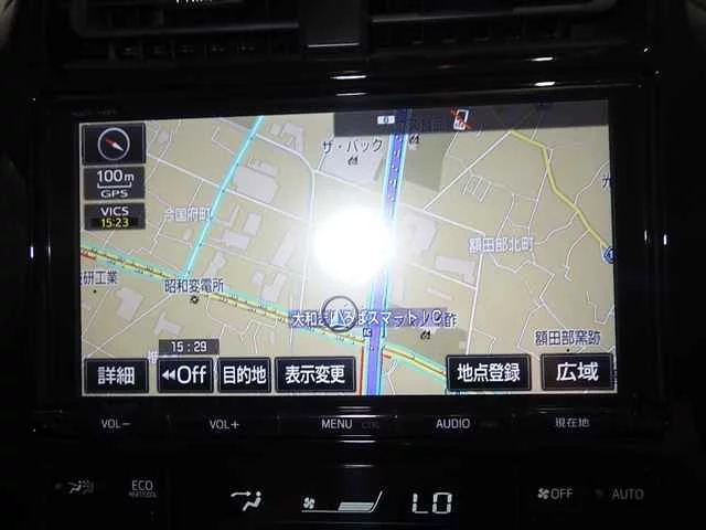 Toyota Prius  с аукциона в Японии