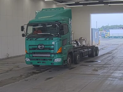 Hino Profia