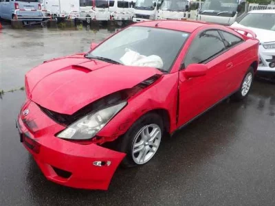 Toyota Celica