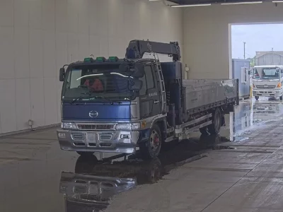 Hino Ranger