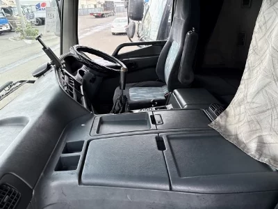 Mitsubishi Fuso Super Great