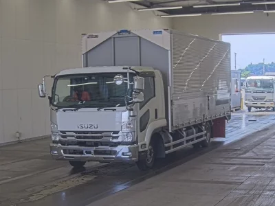ISUZU FORWARD
