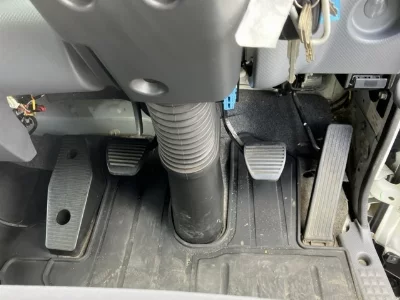 ISUZU FORWARD