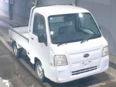 Subaru Sambar Truck