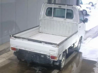 Subaru Sambar Truck