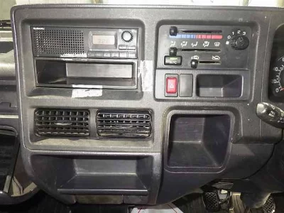 Subaru Sambar Truck