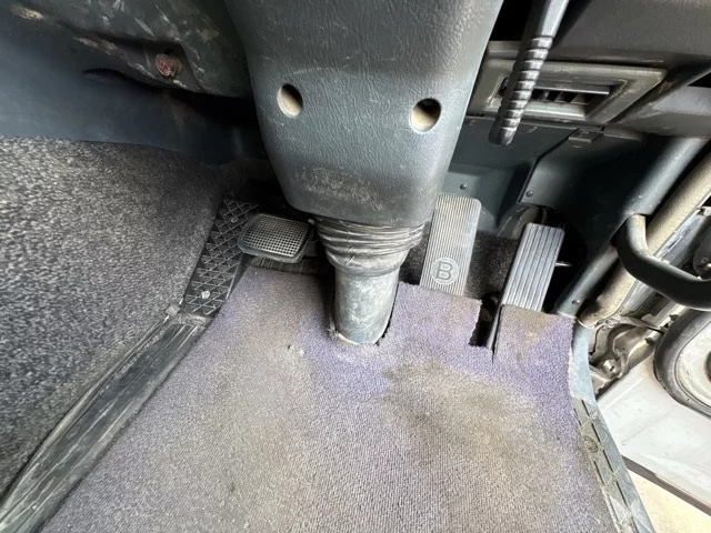 Mitsubishi Fuso Super Great  с аукциона в Японии
