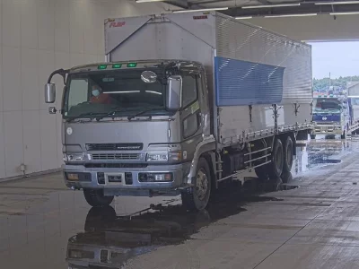 Mitsubishi Fuso Super Great
