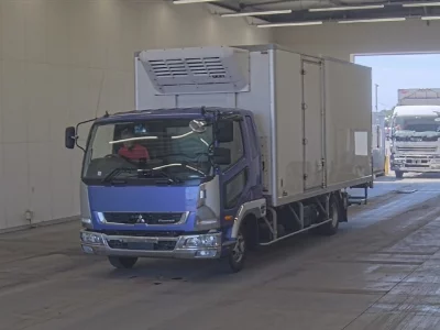 MITSUBISHI FUSO FIGHTER