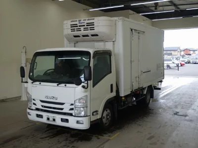 ISUZU ELF