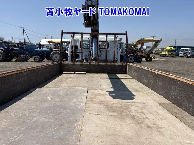 Mitsubishi Fuso Canter  с аукциона в Японии