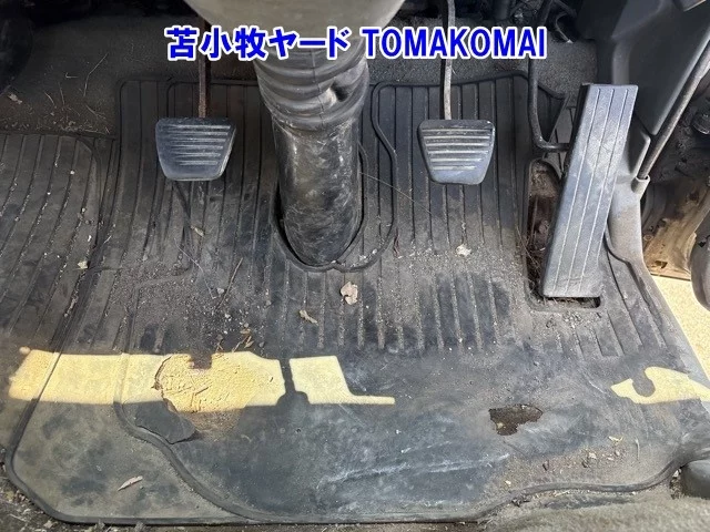 Mitsubishi Fuso Canter  с аукциона в Японии