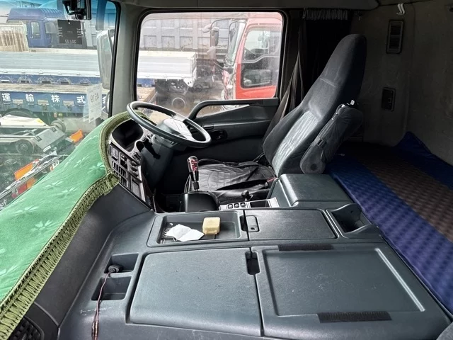 Mitsubishi Fuso Super Great  с аукциона в Японии