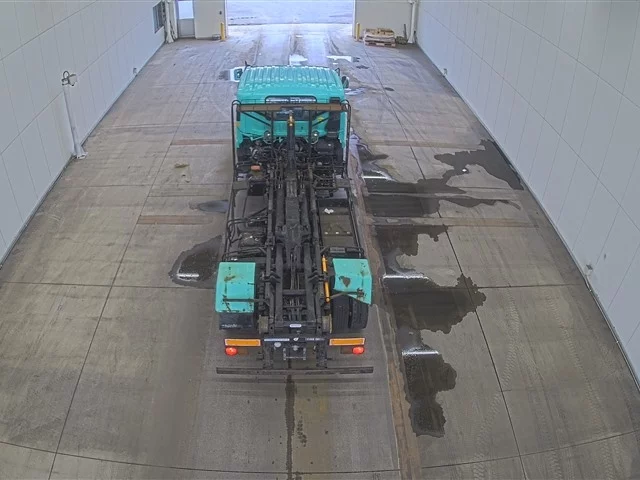 Isuzu Forward  с аукциона в Японии
