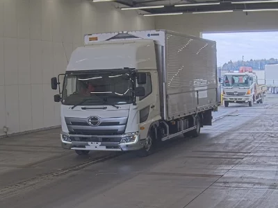 HINO RANGER