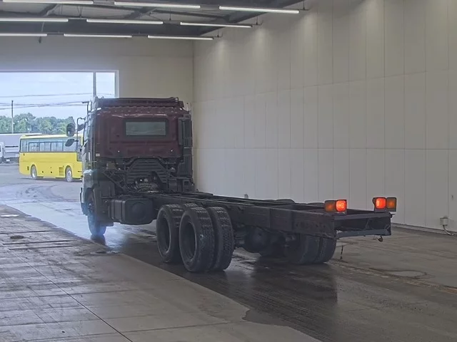 Hino Profia  с аукциона в Японии