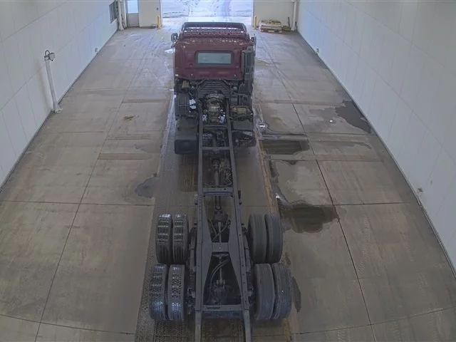 Hino Profia  с аукциона в Японии