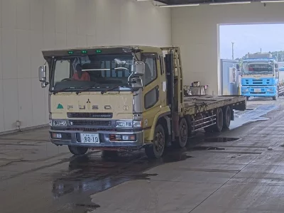 Mitsubishi Fuso Super Great