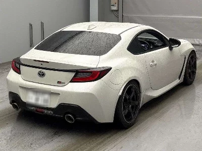 Toyota Gr 86