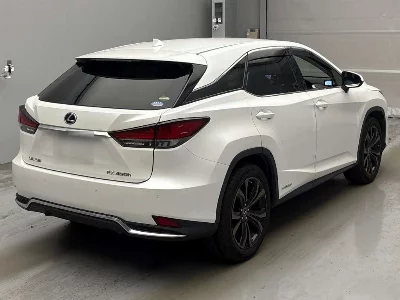Lexus RX450h