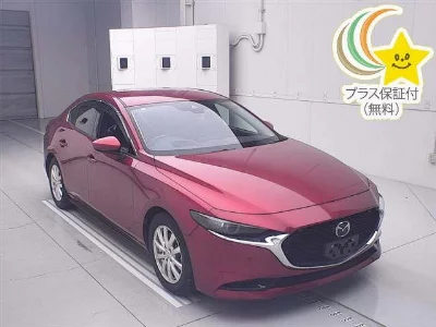 MAZDA MAZDA3