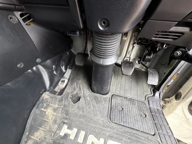 Hino Profia  с аукциона в Японии