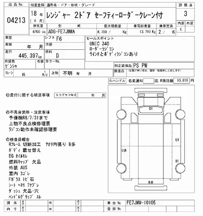 Hino RANGER