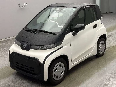 TOYOTA C+POD