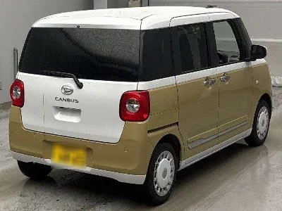 Daihatsu Move Canbus