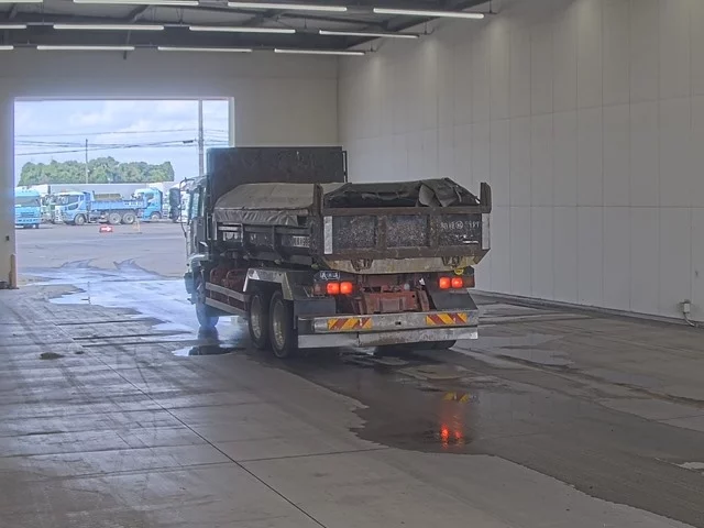 Isuzu Forward  с аукциона в Японии